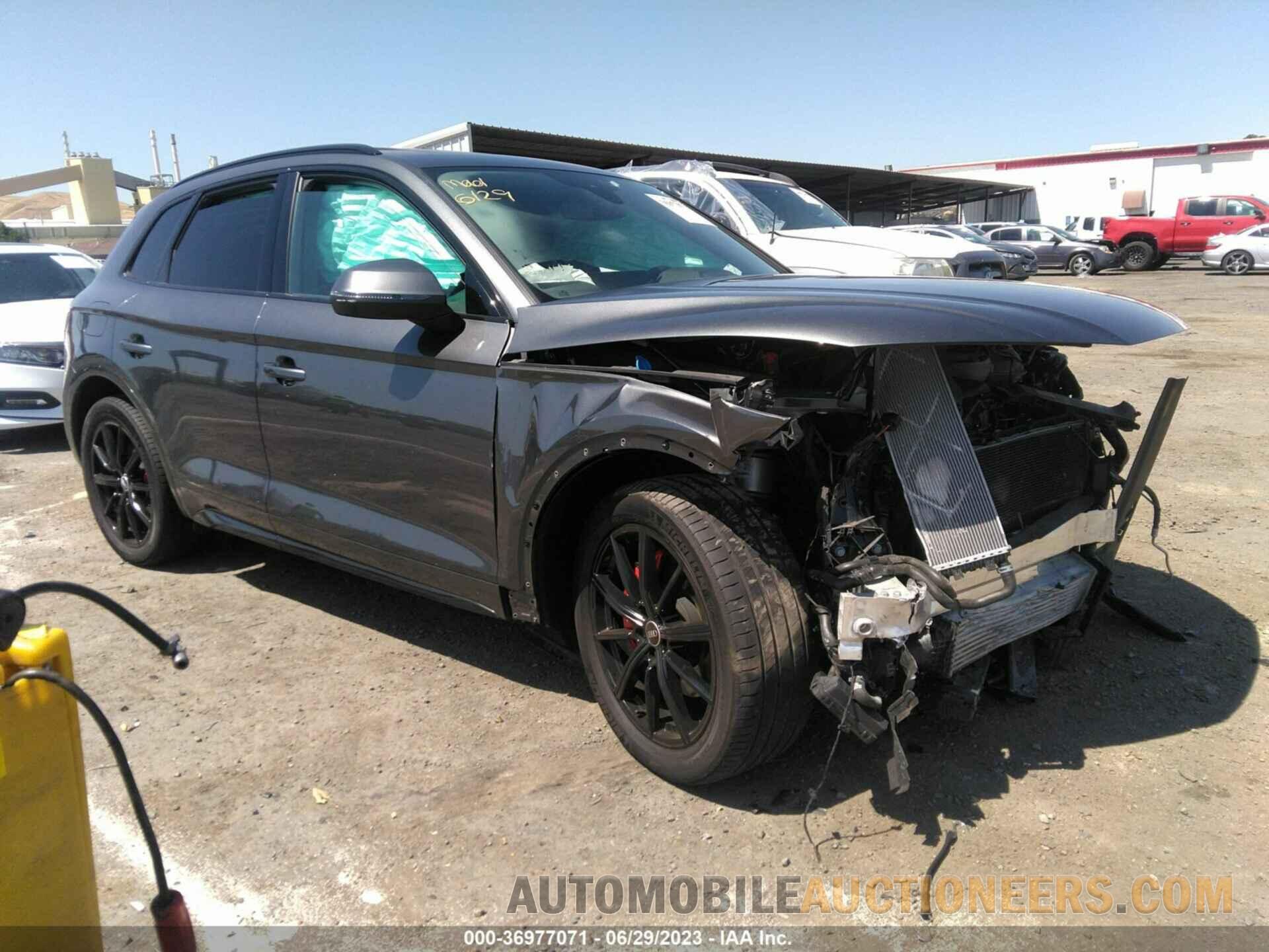 WA1E2AFY7M2062132 AUDI Q5 2021