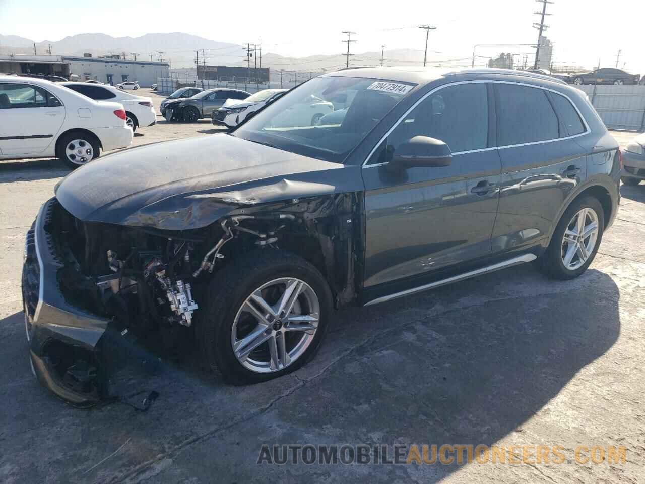 WA1E2AFY7N2010582 AUDI Q5 2022