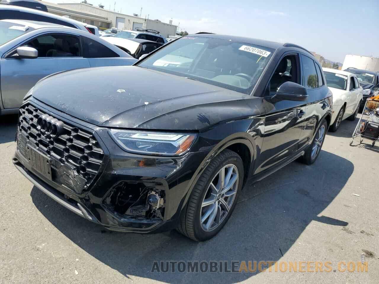 WA1E2AFY7N2023915 AUDI Q5 2022