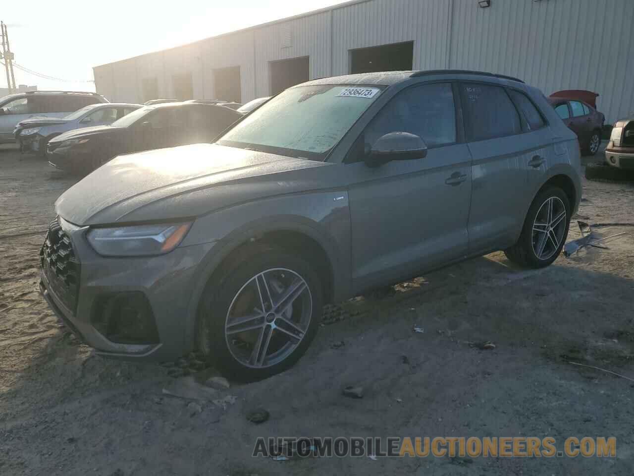 WA1E2AFY7P2072616 AUDI Q5 2023