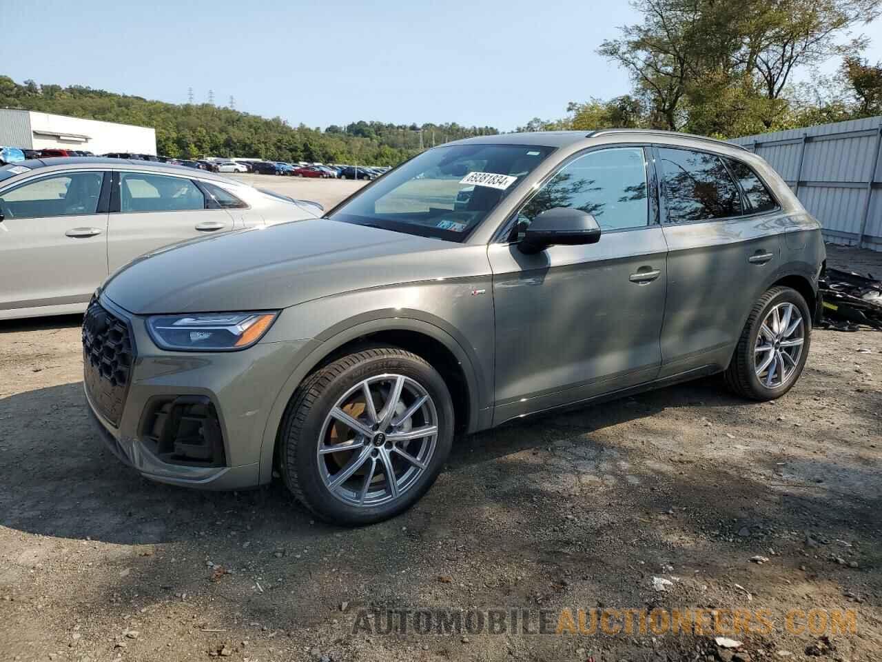 WA1E2AFY7P2099816 AUDI Q5 2023