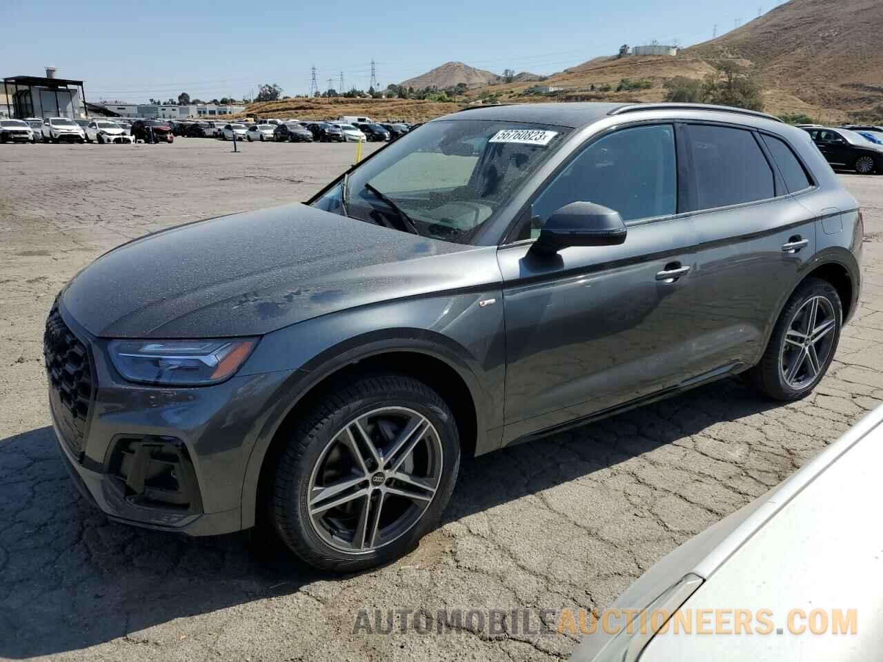 WA1E2AFY7P2127145 AUDI Q5 2023