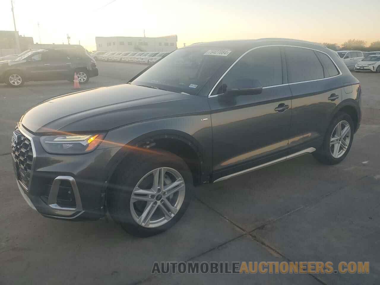 WA1E2AFY7R2088303 AUDI Q5 2024