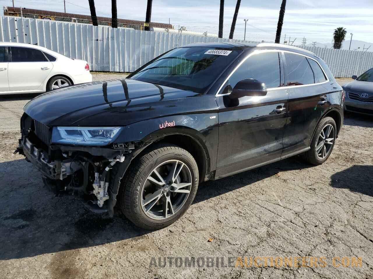 WA1E2AFY8L2046679 AUDI Q5 2020