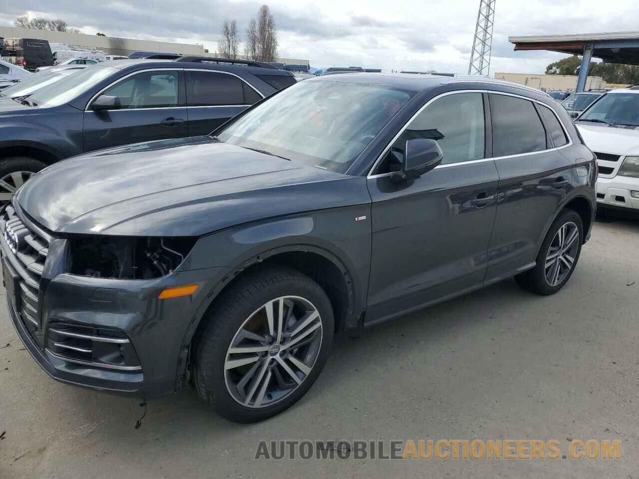 WA1E2AFY8L2066530 AUDI Q5 2020