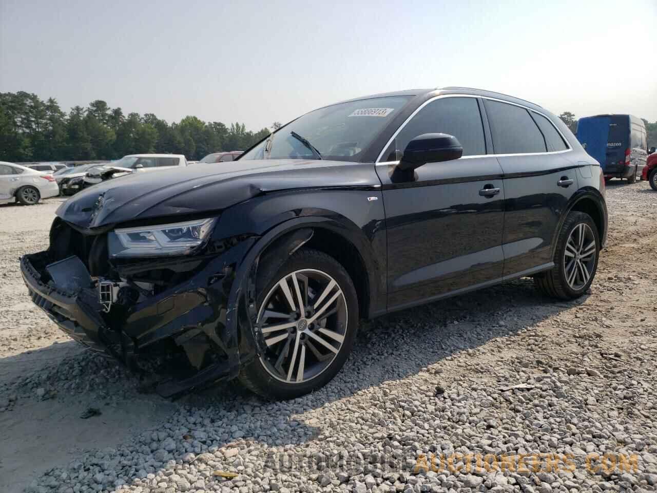 WA1E2AFY8L2069038 AUDI Q5 2020