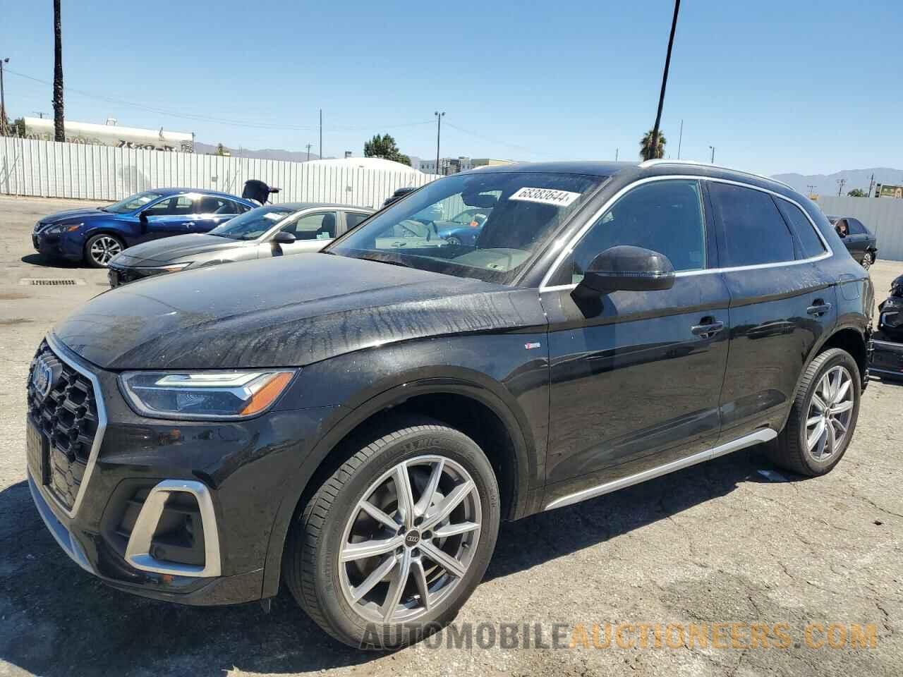 WA1E2AFY8M2041547 AUDI Q5 2021