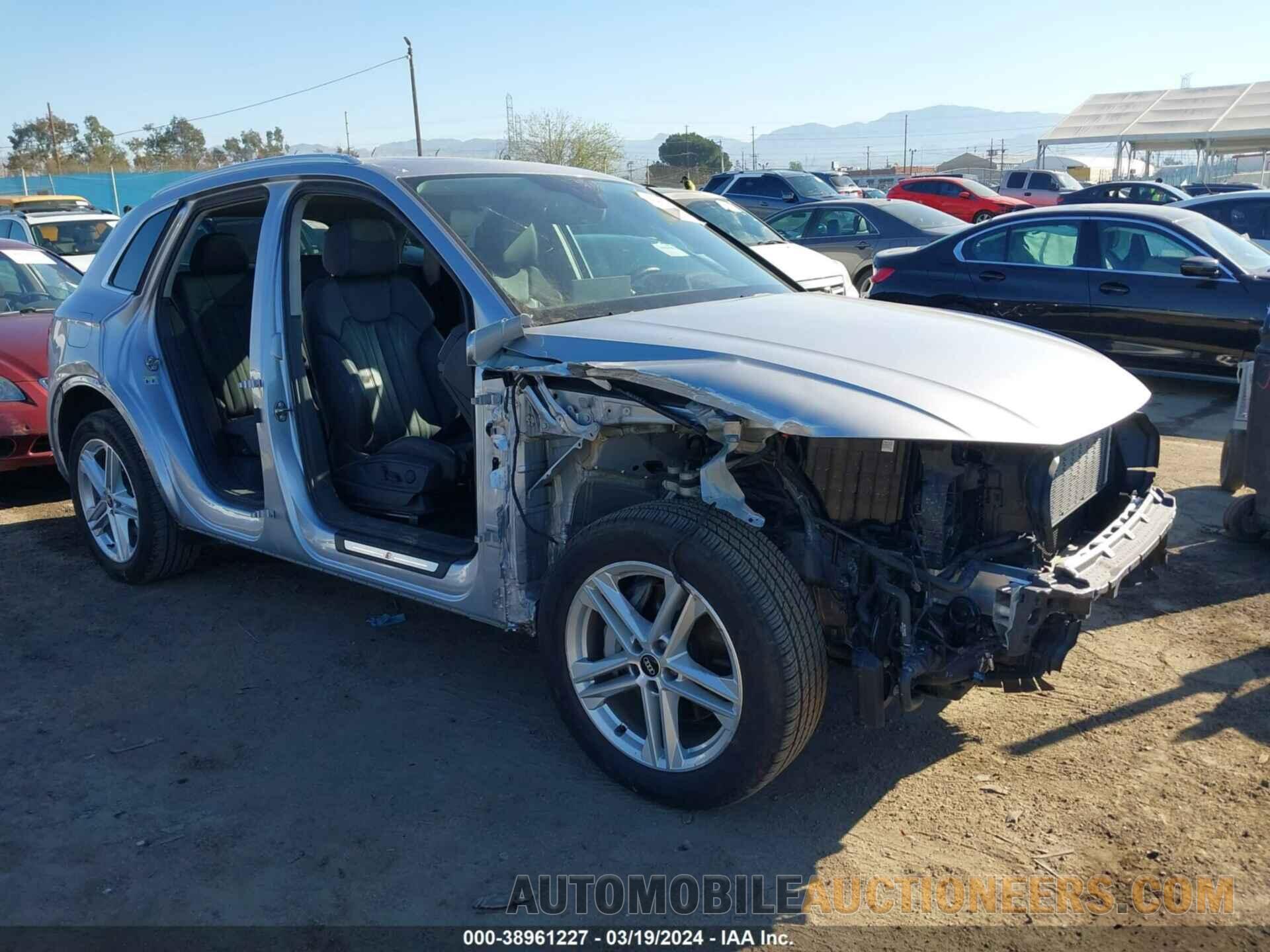 WA1E2AFY8N2011563 AUDI Q5 2022