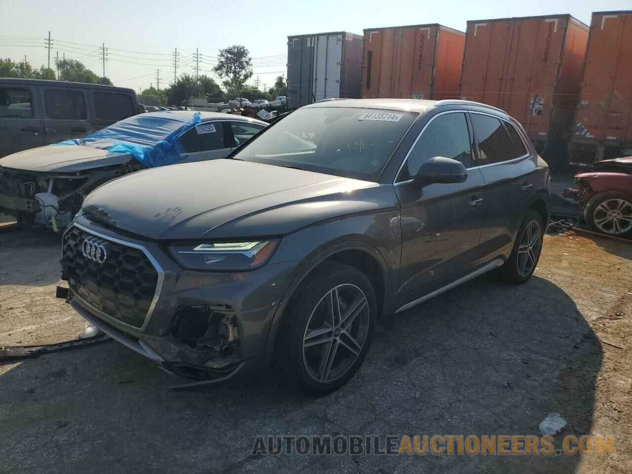 WA1E2AFY8N2061413 AUDI Q5 2022