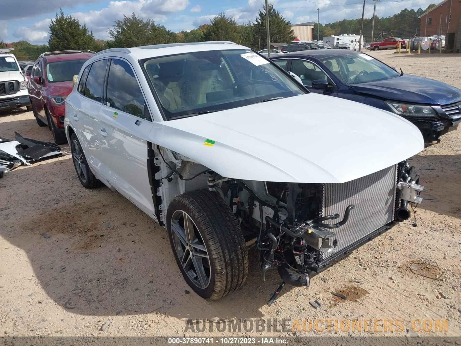 WA1E2AFY8P2093734 AUDI Q5 2023