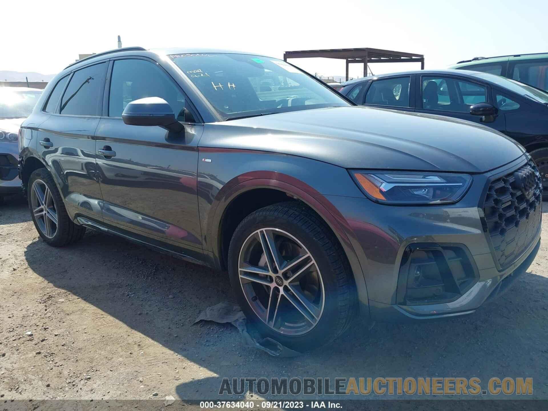 WA1E2AFY8P2109737 AUDI Q5 2023