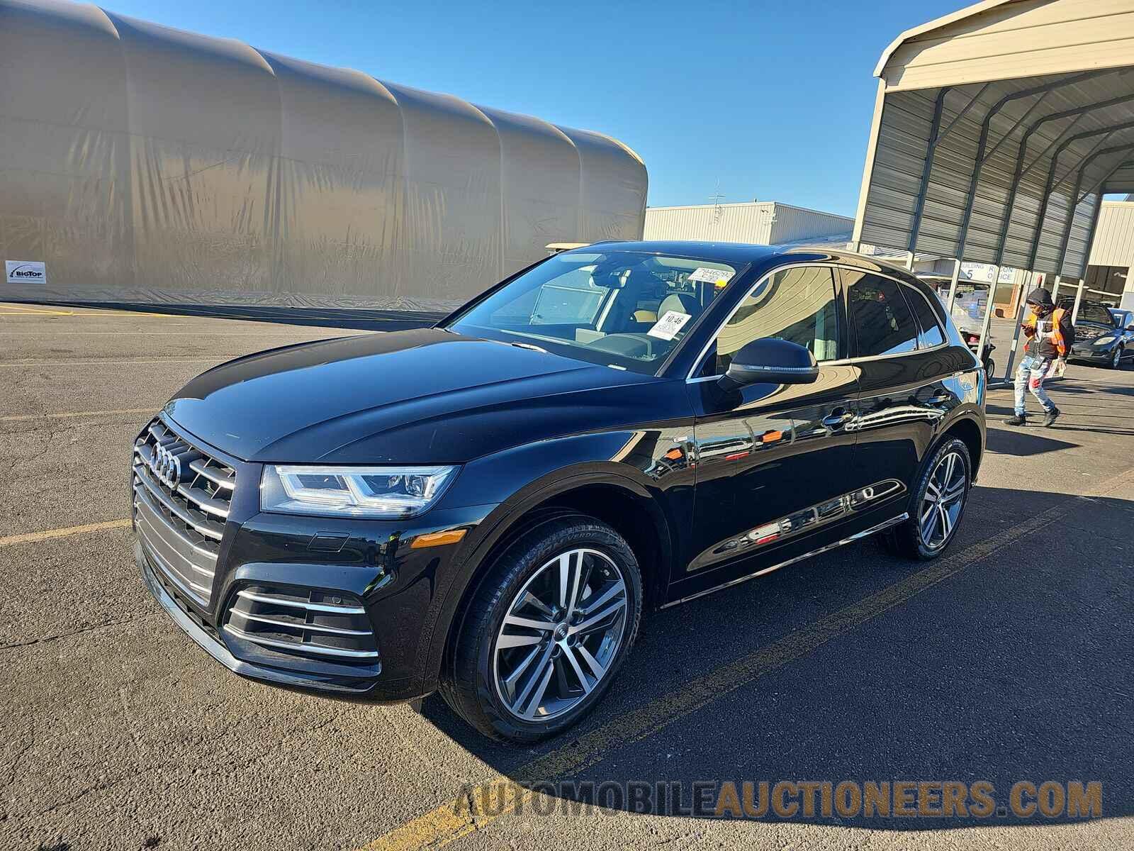 WA1E2AFY9L2045377 Audi Q5 2020