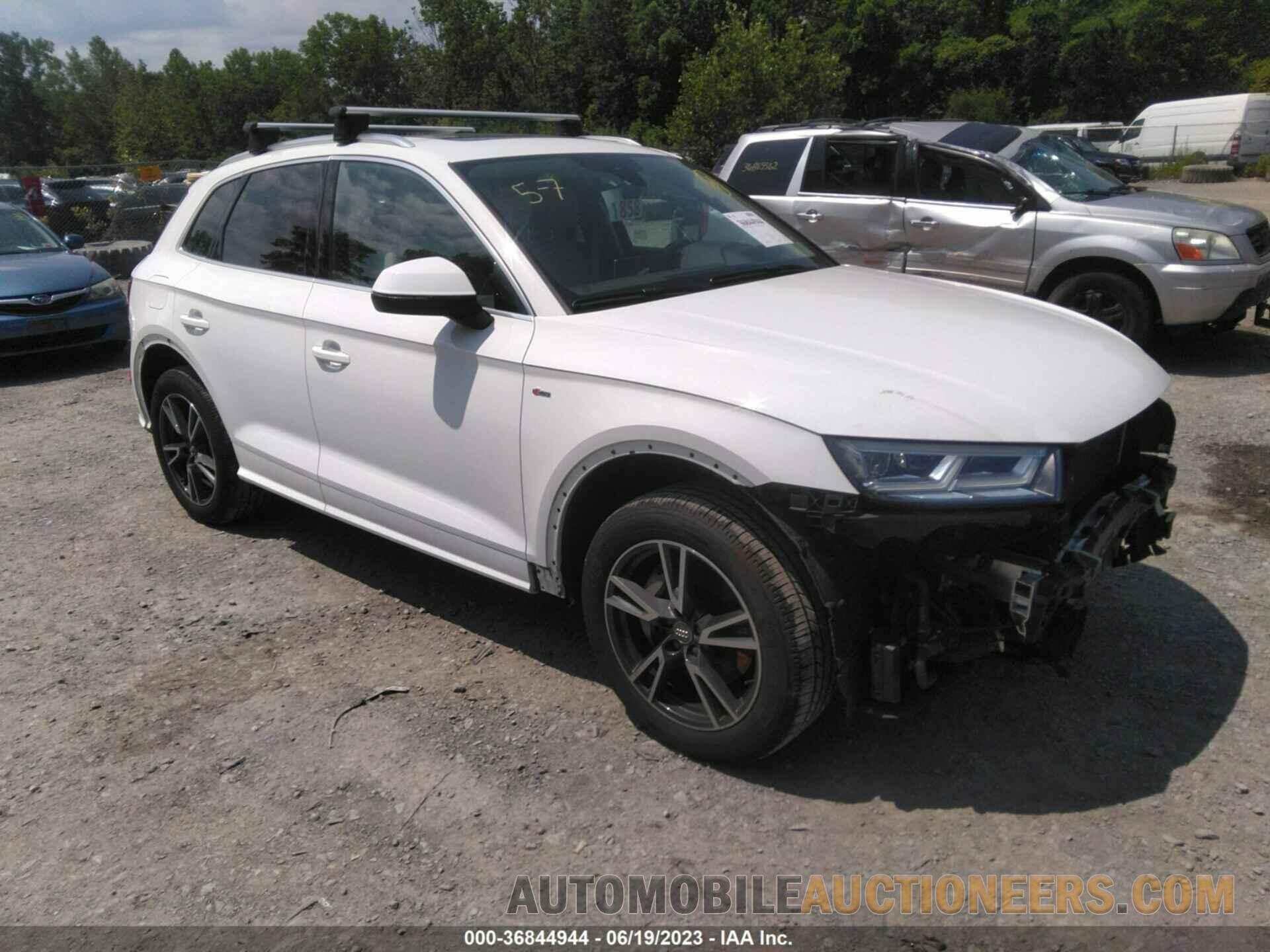 WA1E2AFY9L2050577 AUDI Q5 2020