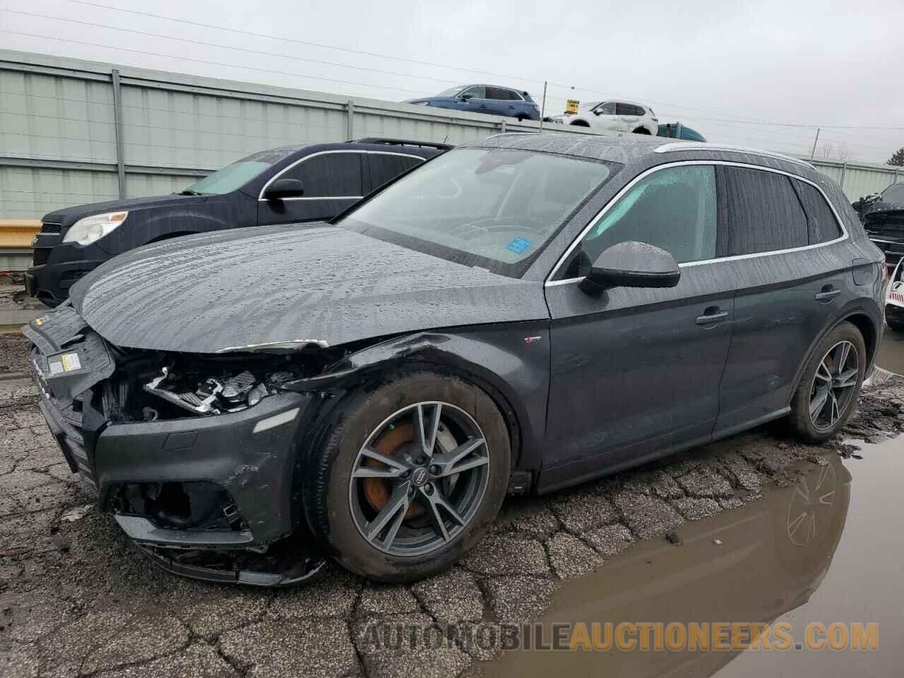 WA1E2AFY9L2051518 AUDI Q5 2020