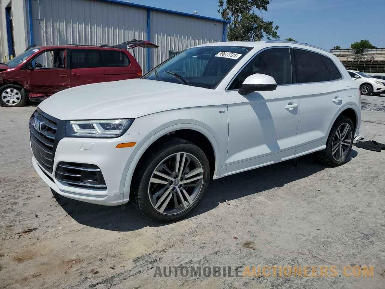 WA1E2AFY9L2072496 AUDI Q5 2020