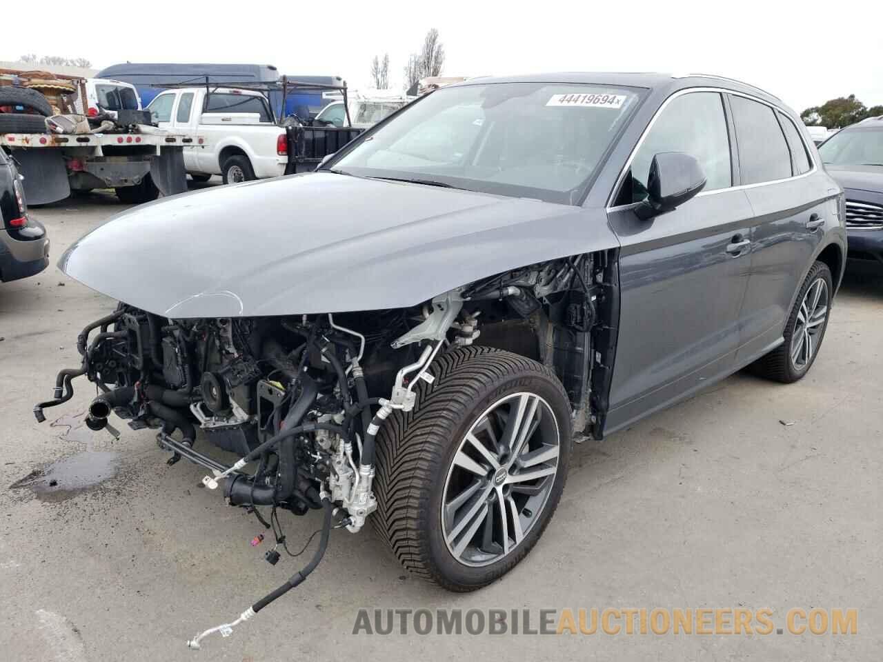 WA1E2AFY9L2075026 AUDI Q5 2020