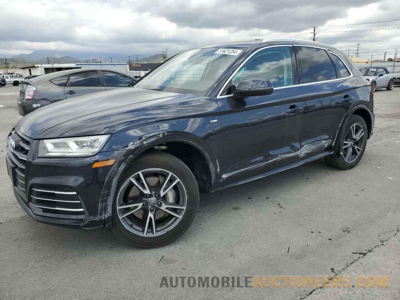 WA1E2AFY9L2088536 AUDI Q5 2020