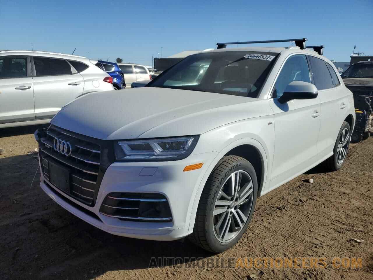 WA1E2AFY9L2089072 AUDI Q5 2020