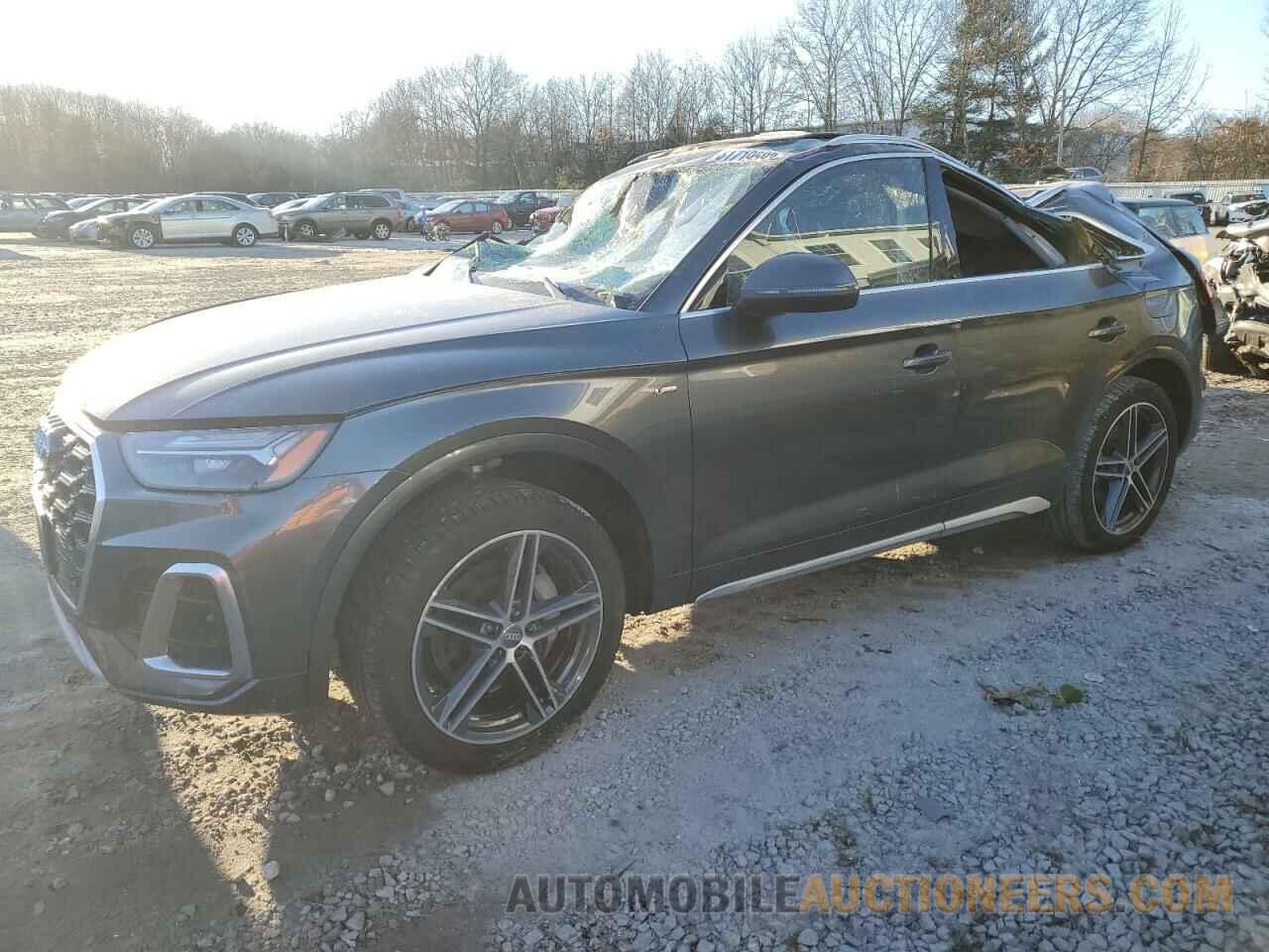 WA1E2AFY9M2001249 AUDI Q5 2021