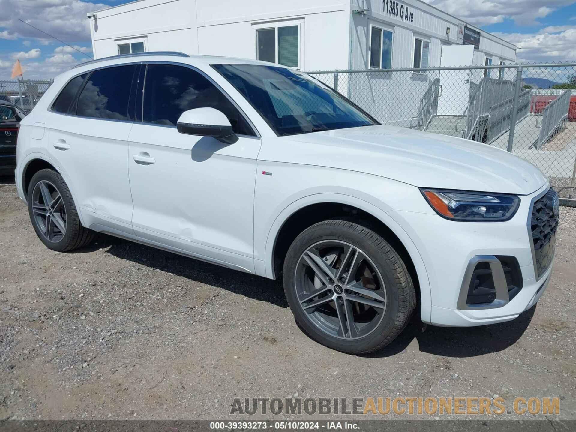 WA1E2AFY9M2125523 AUDI Q5 2021