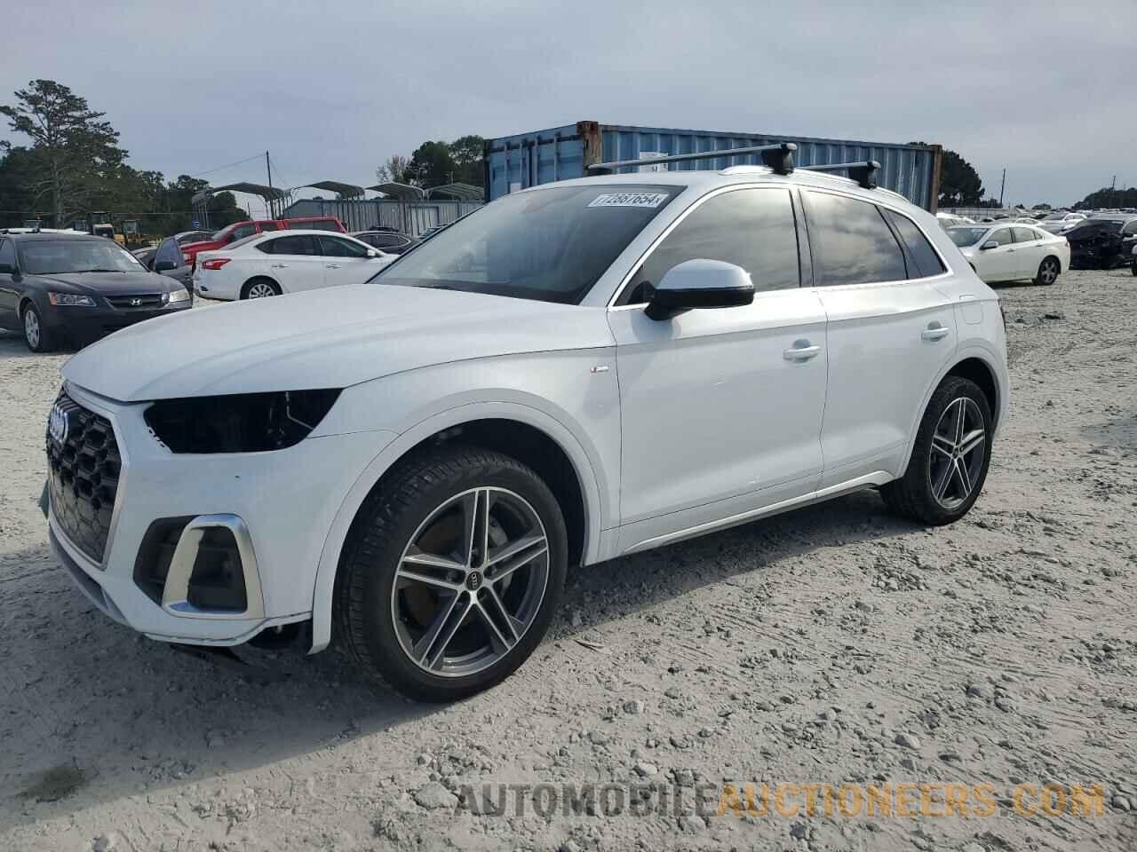 WA1E2AFY9M2128647 AUDI Q5 2021