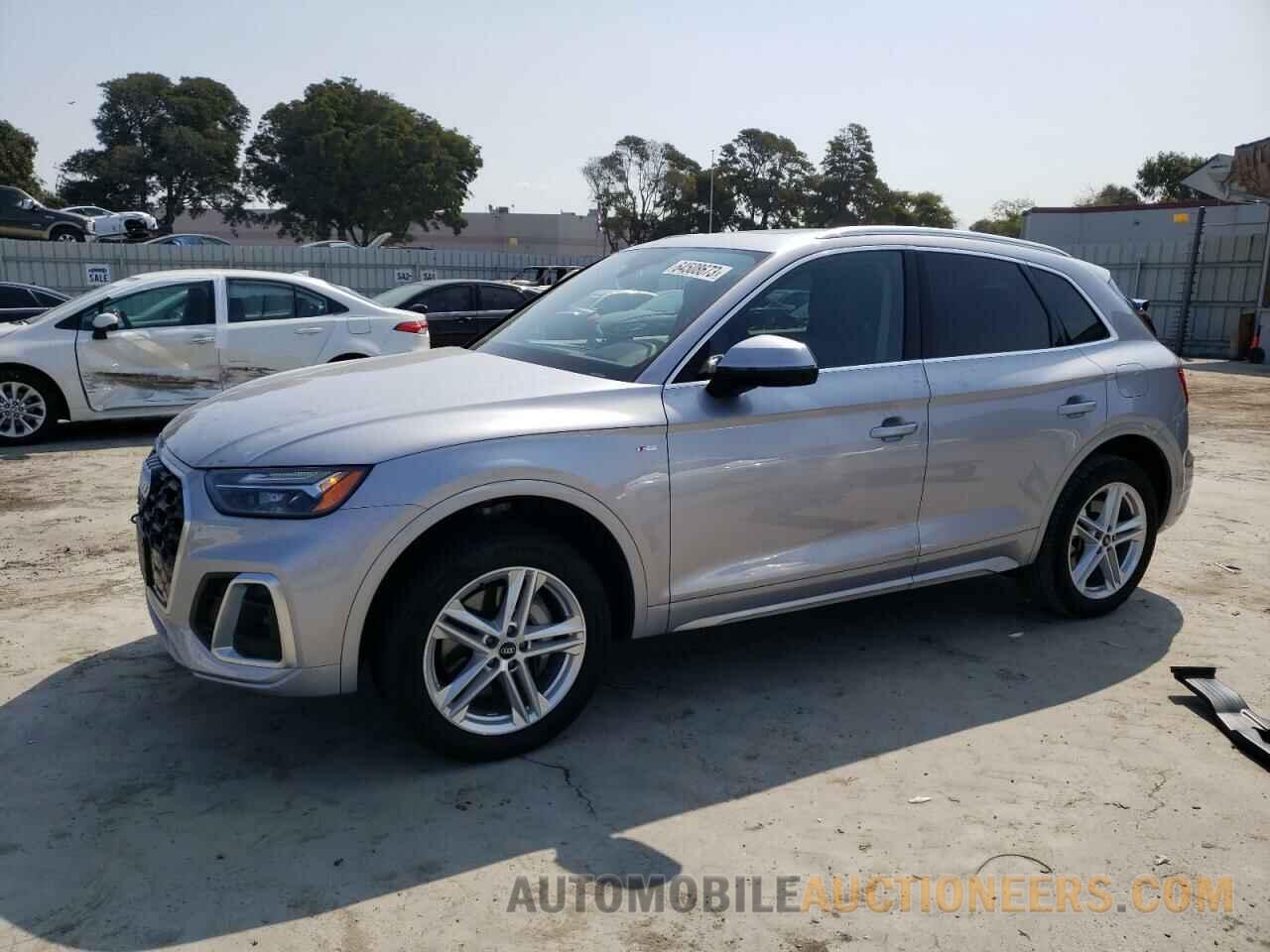 WA1E2AFY9N2061016 AUDI Q5 2022