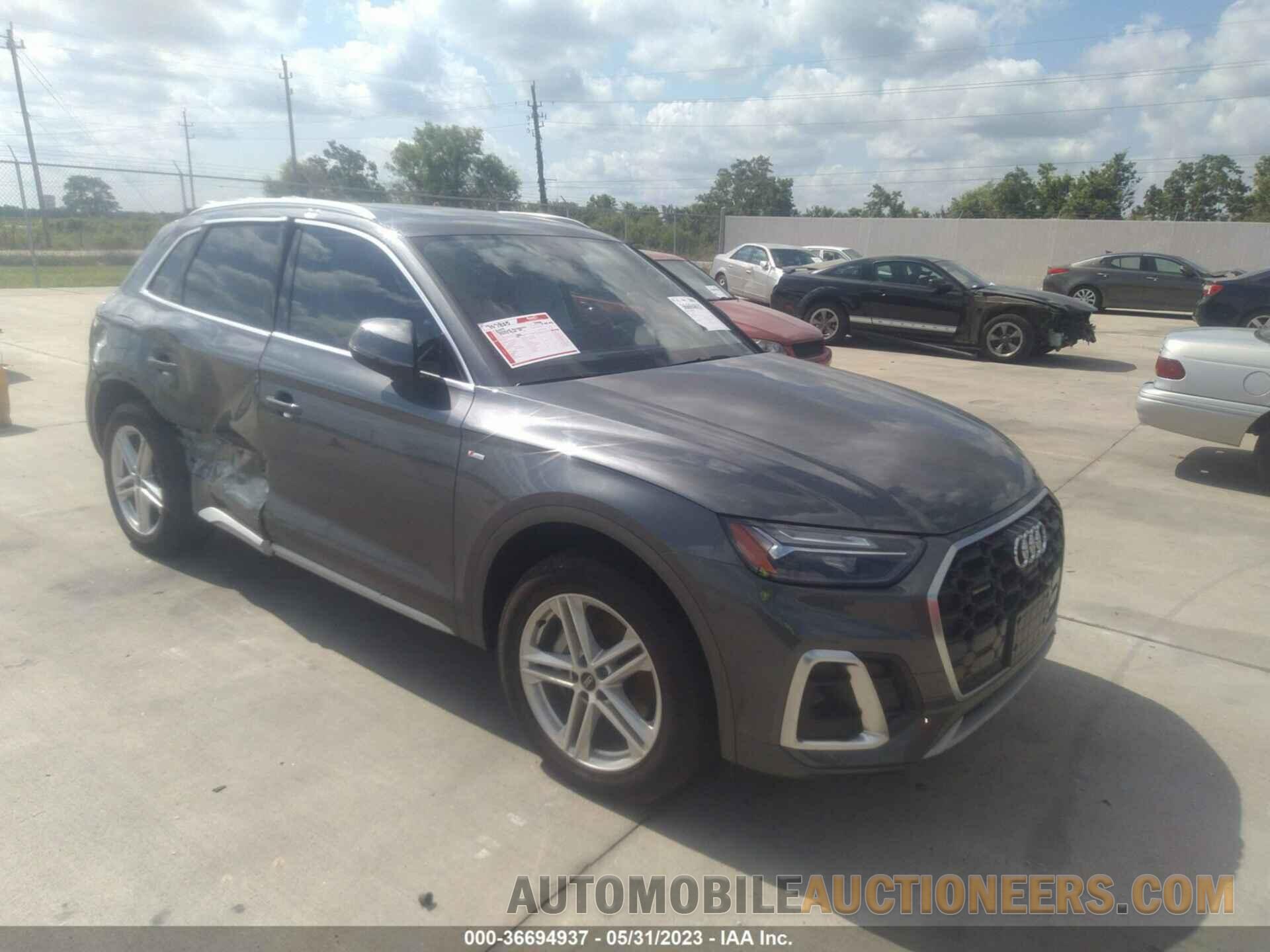 WA1E2AFY9P2059981 AUDI Q5 2023