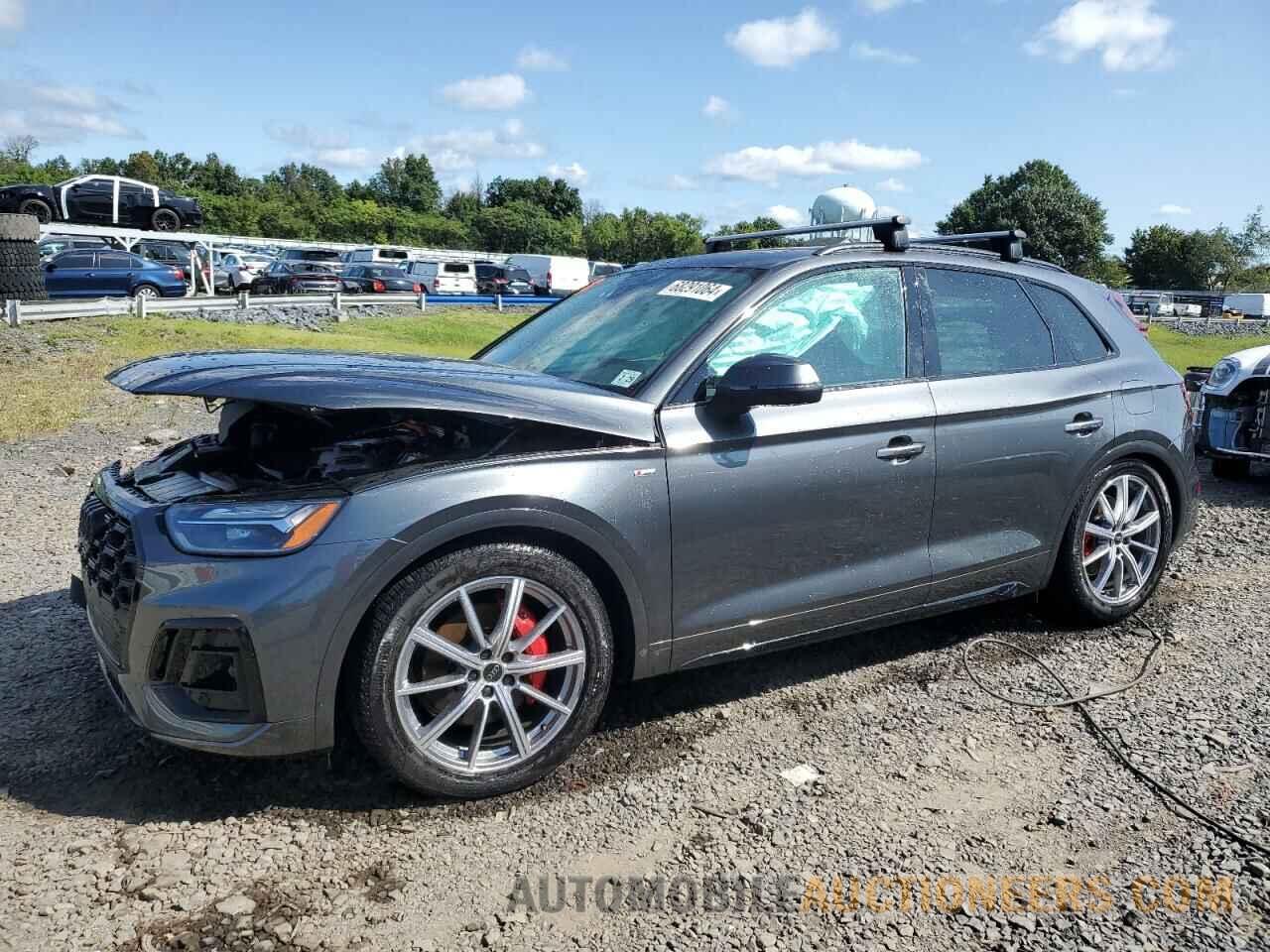 WA1E2AFY9R2010766 AUDI Q5 2024