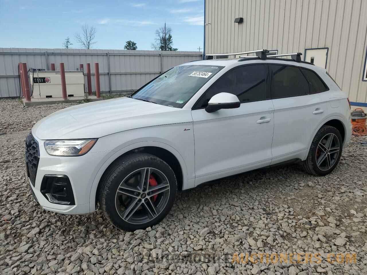 WA1E2AFY9R2053939 AUDI Q5 2024