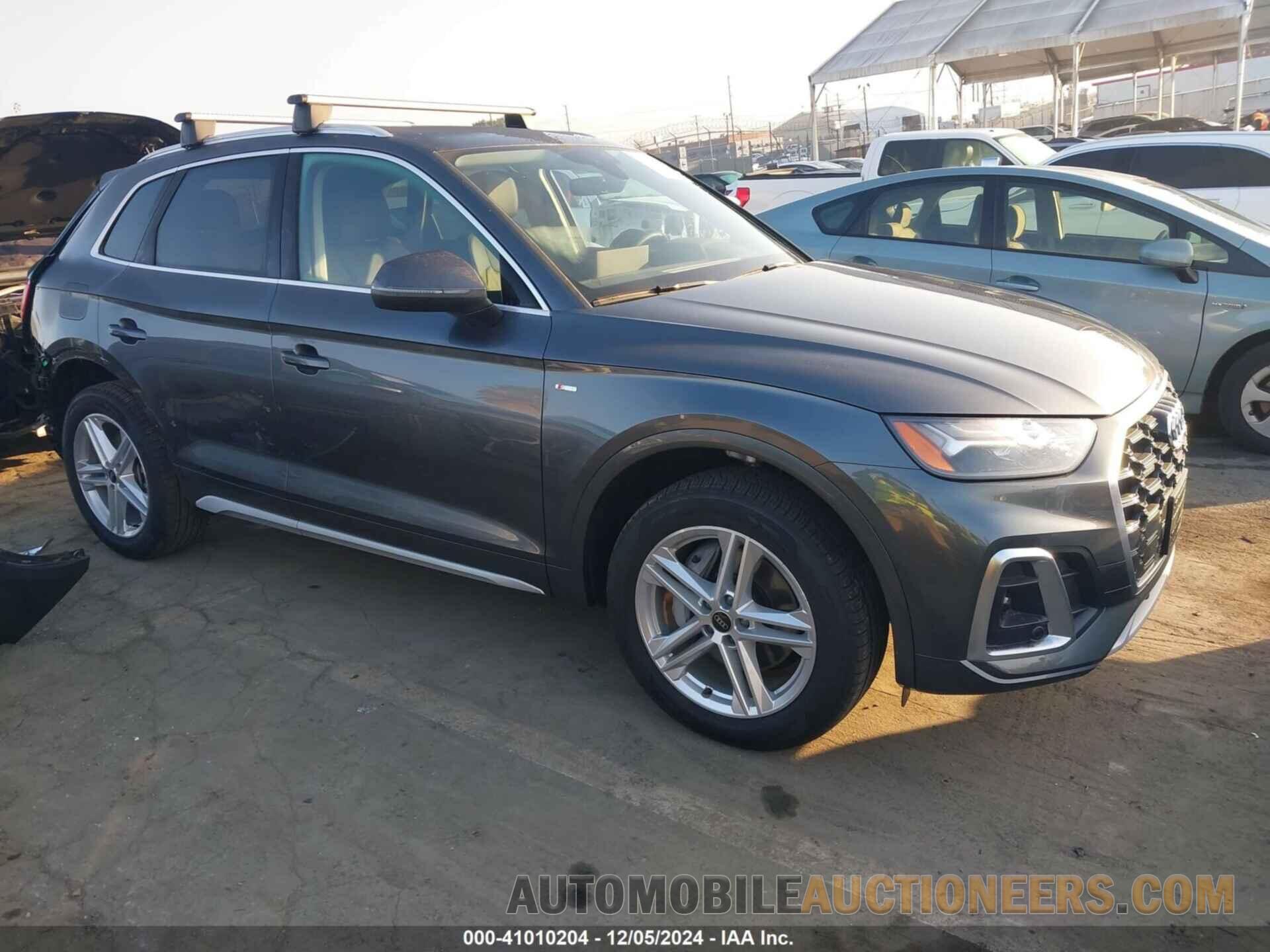 WA1E2AFY9R2076685 AUDI Q5 2024