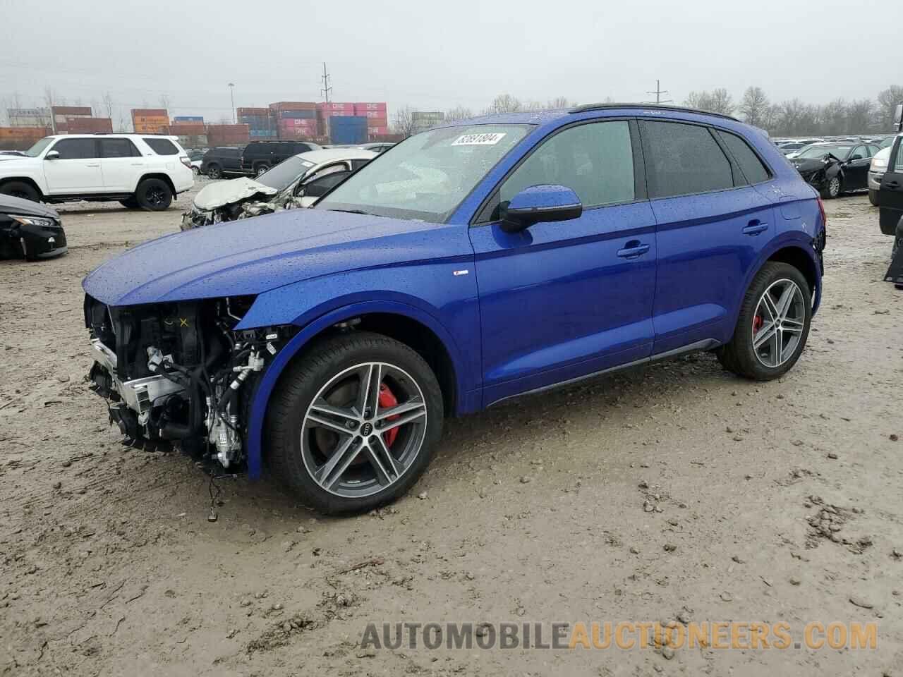 WA1E2AFY9R2126730 AUDI Q5 2024