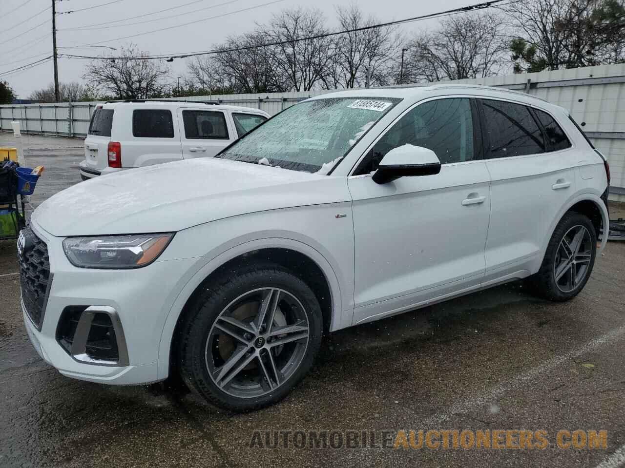 WA1E2AFY9R2128350 AUDI Q5 2024