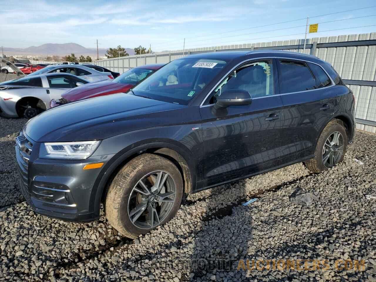 WA1E2AFYXL2062074 AUDI Q5 2020