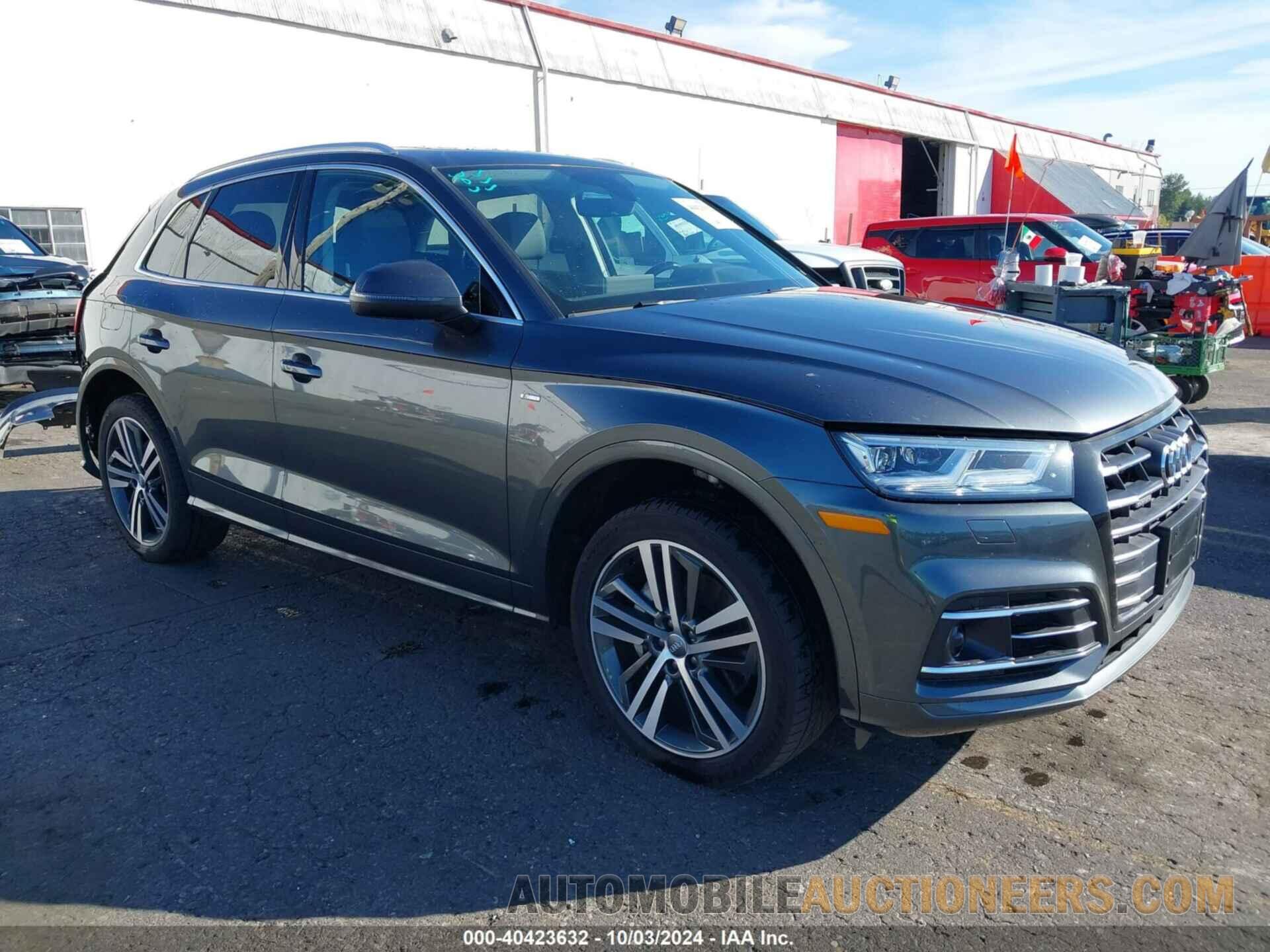 WA1E2AFYXL2074497 AUDI Q5 2020