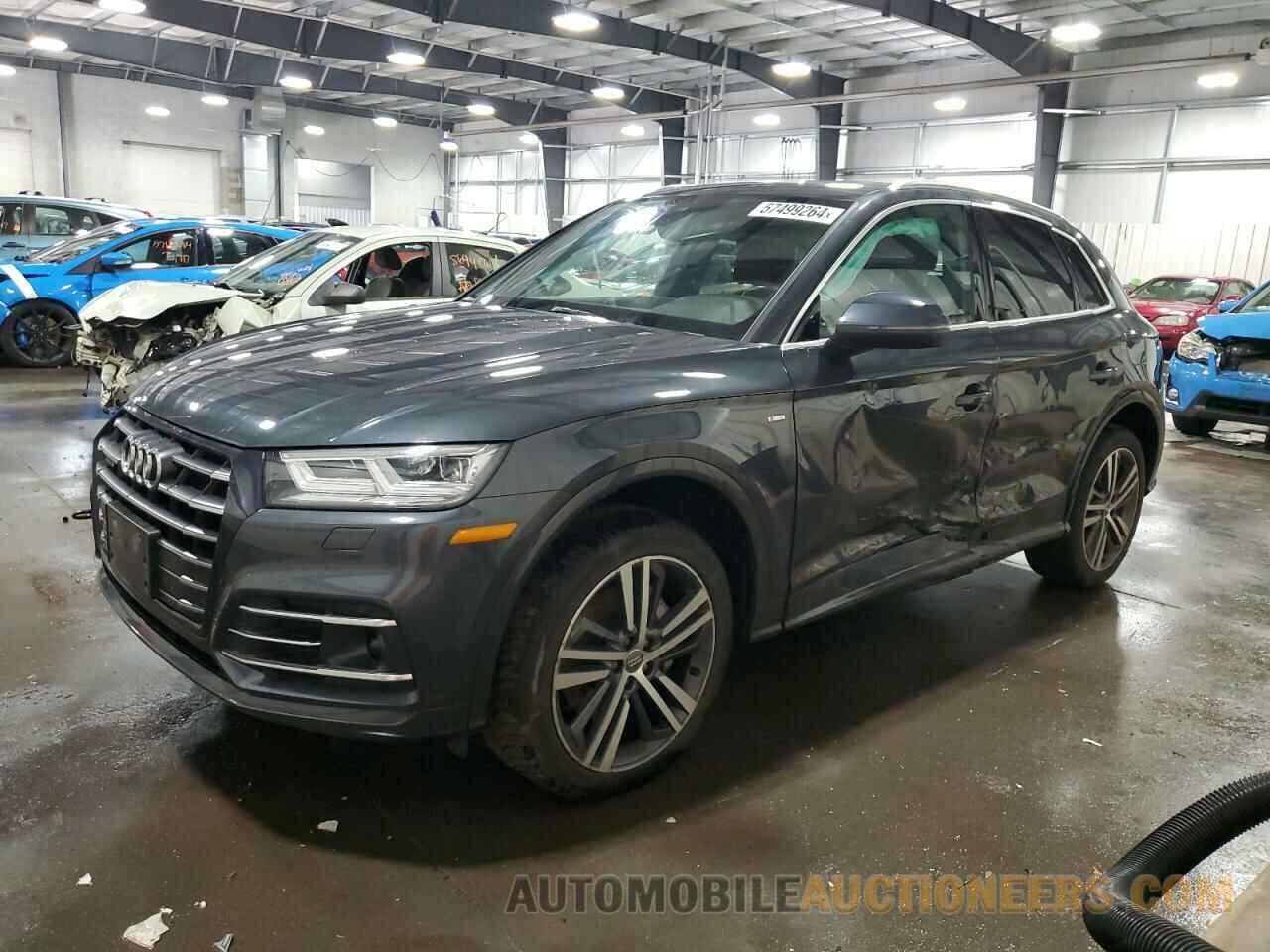 WA1E2AFYXL2089372 AUDI Q5 2020