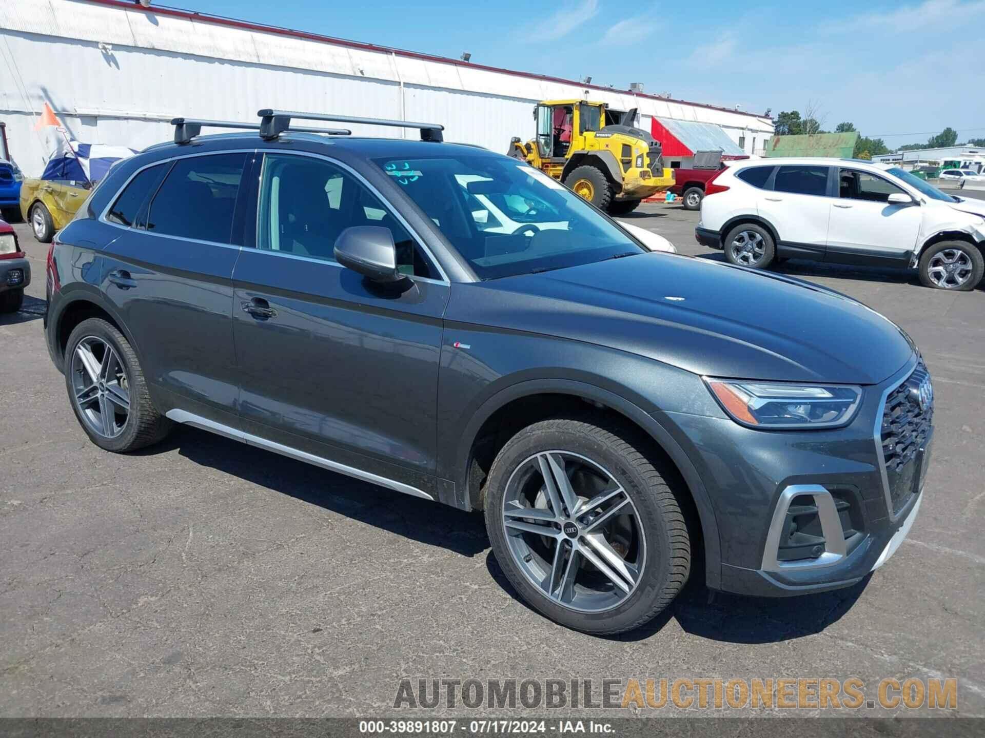 WA1E2AFYXM2019209 AUDI Q5 2021