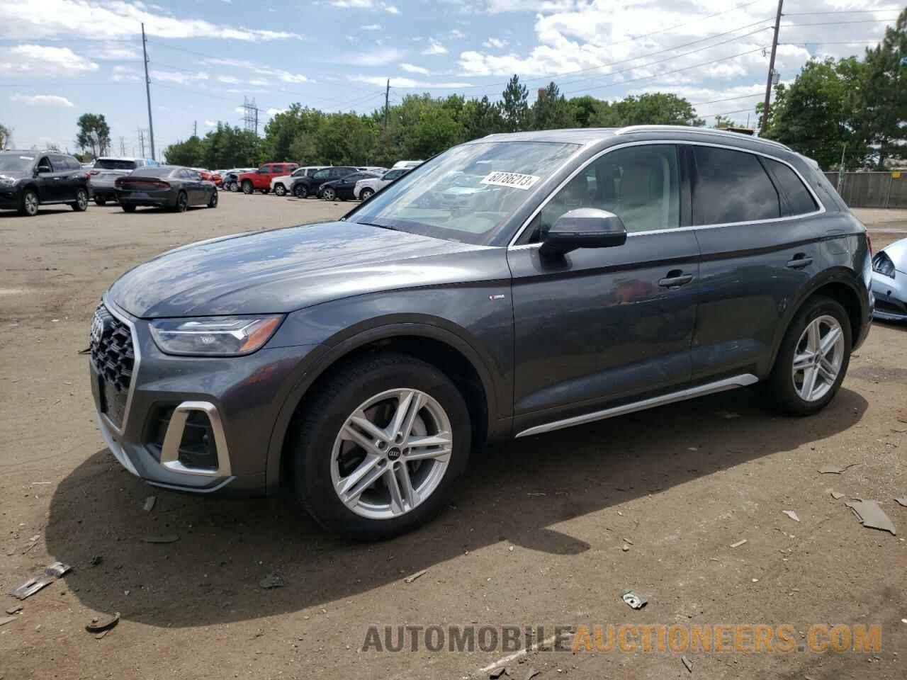 WA1E2AFYXM2103062 AUDI Q5 2021