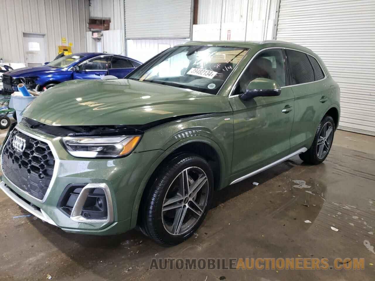 WA1E2AFYXM2116913 AUDI Q5 2021