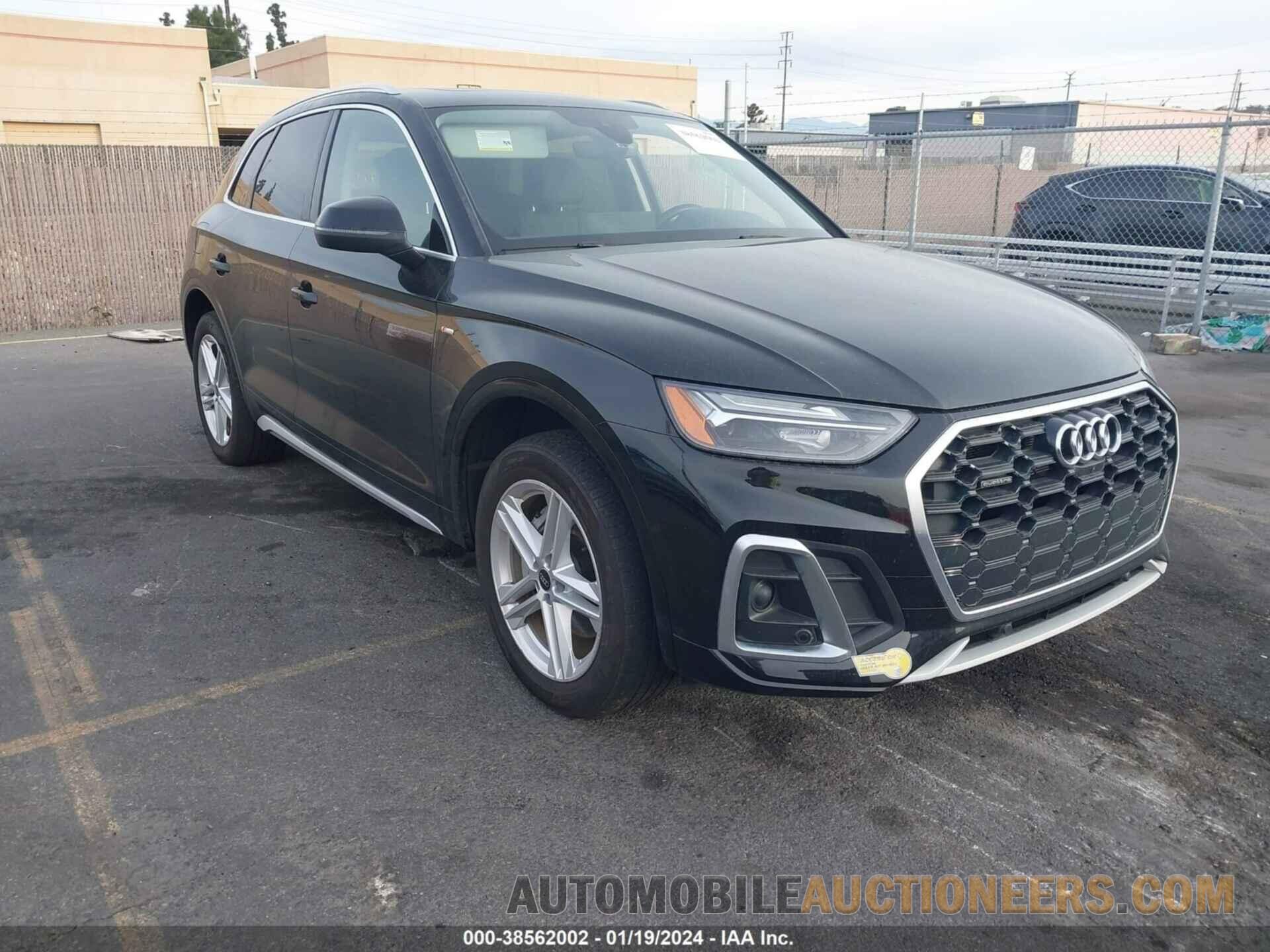 WA1E2AFYXN2080559 AUDI Q5 E 2022