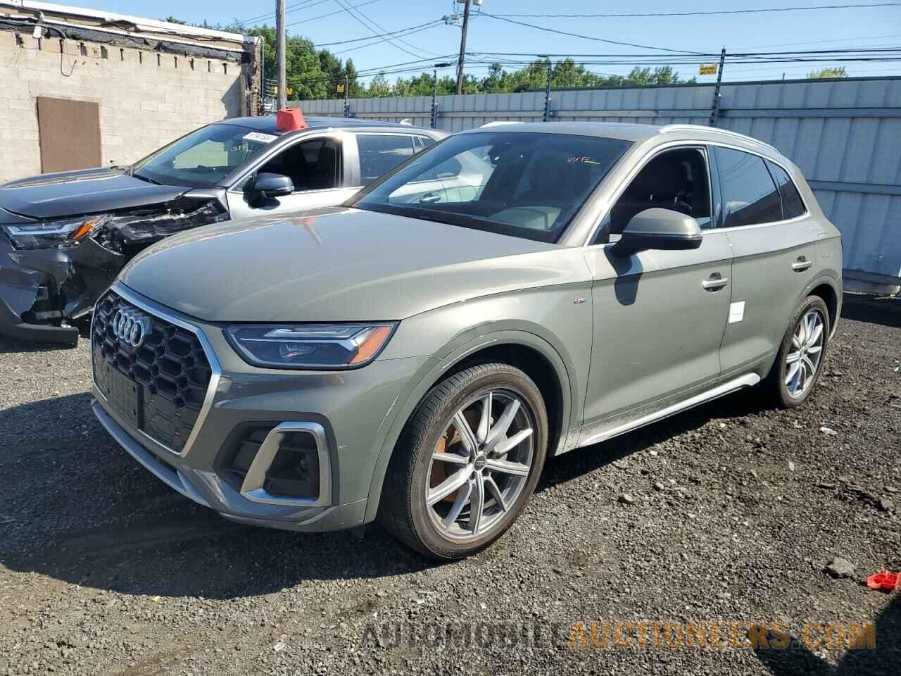 WA1E2AFYXP2043448 AUDI Q5 2023