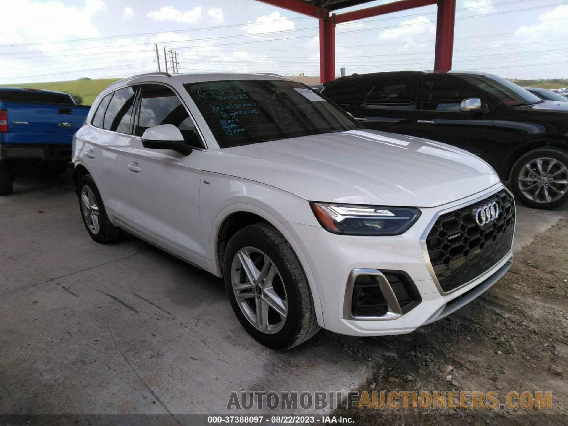 WA1E2AFYXP2045748 AUDI Q5 2023