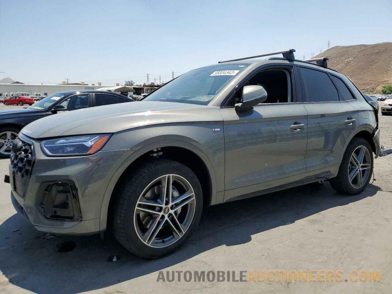 WA1E2AFYXP2109190 AUDI Q5 2023