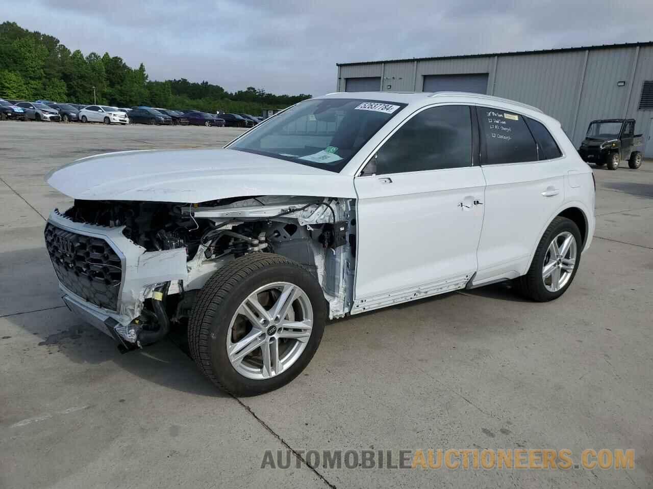 WA1E2AFYXR2006175 AUDI Q5 2024