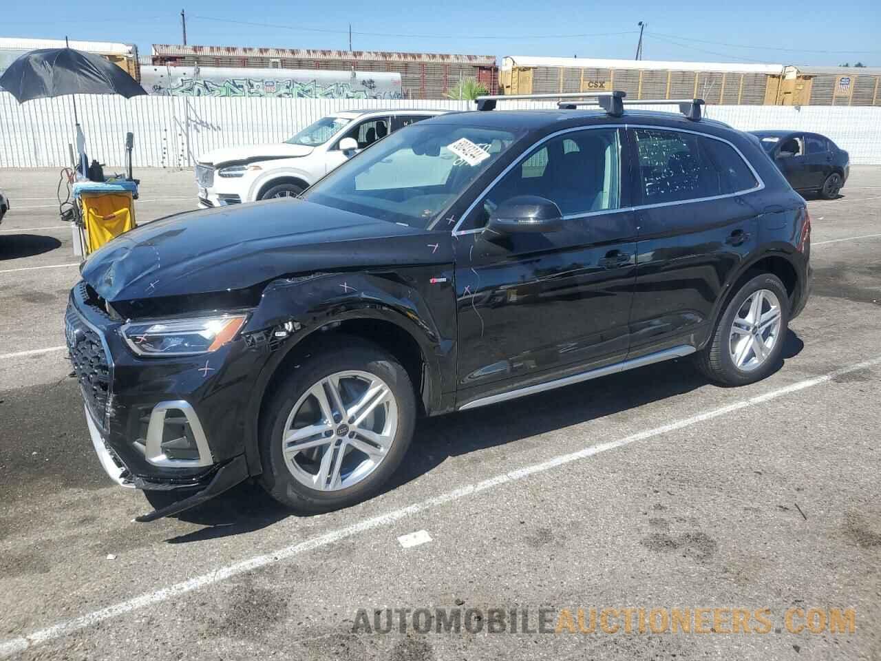 WA1E2AFYXR2082365 AUDI Q5 2024