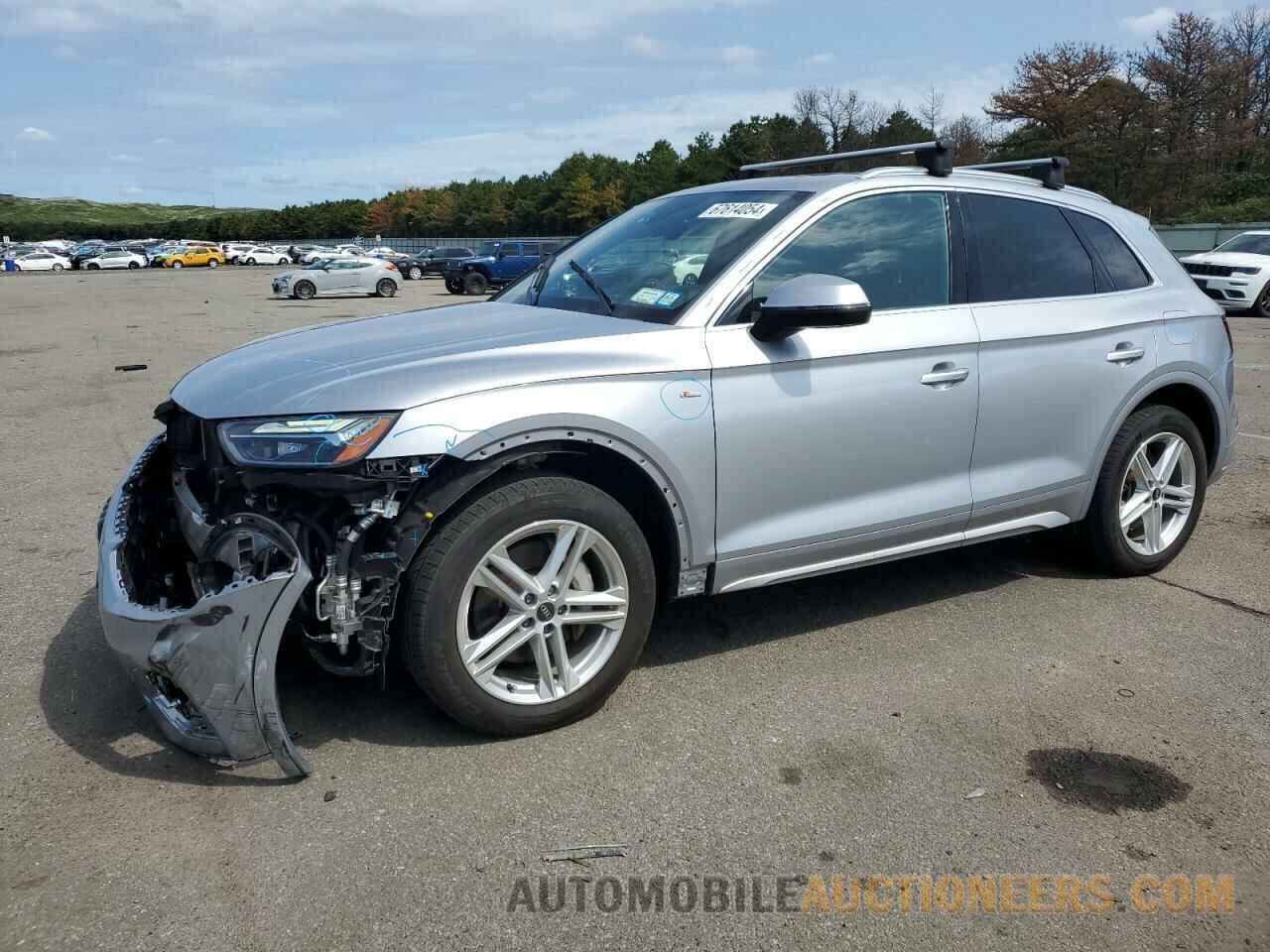 WA1E2BFY0M2021864 AUDI Q5 2021