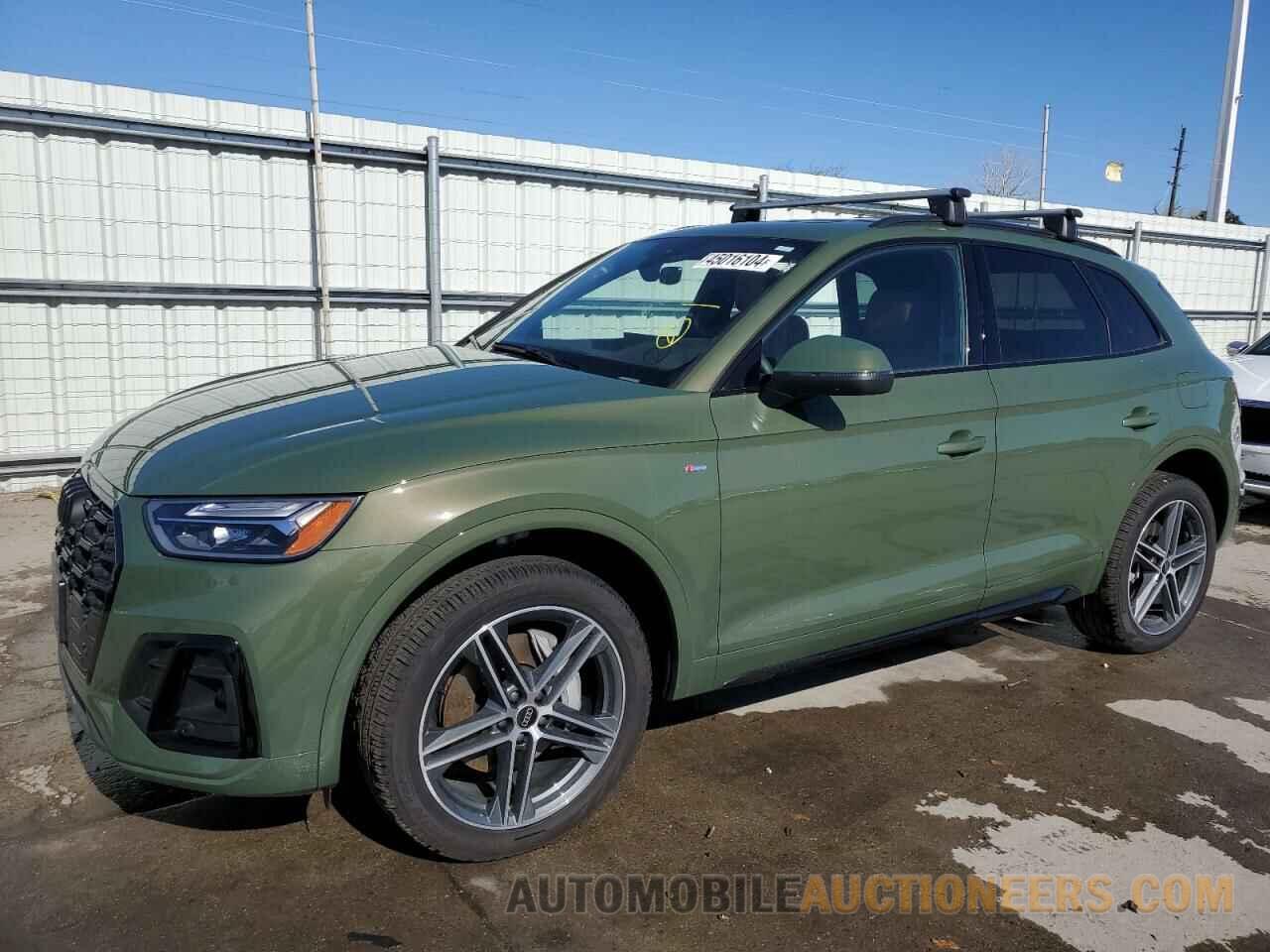 WA1E2BFY3P2087135 AUDI Q5 2023