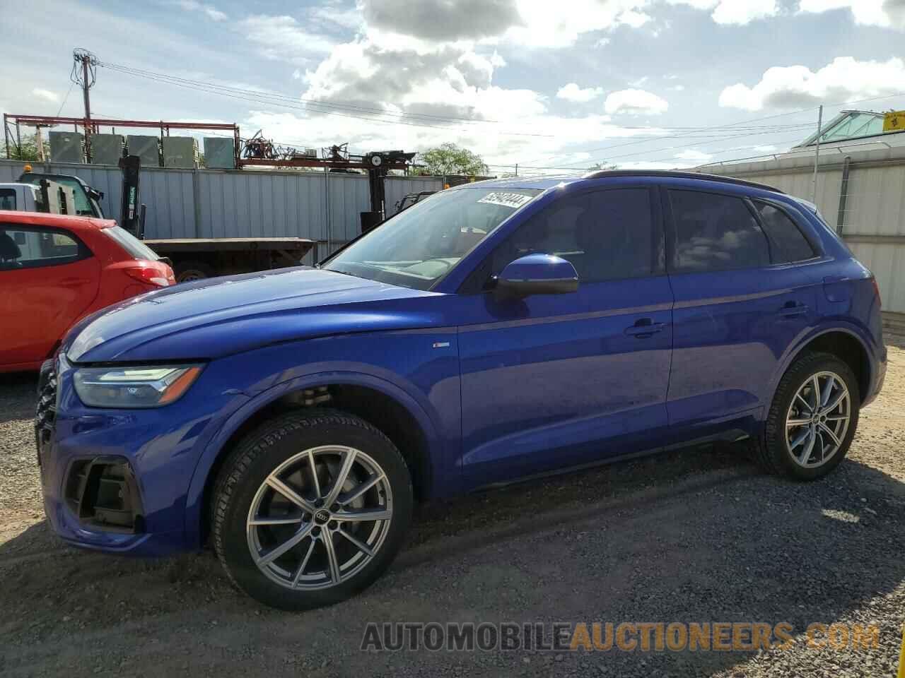 WA1E2BFY5N2076778 AUDI Q5 2022