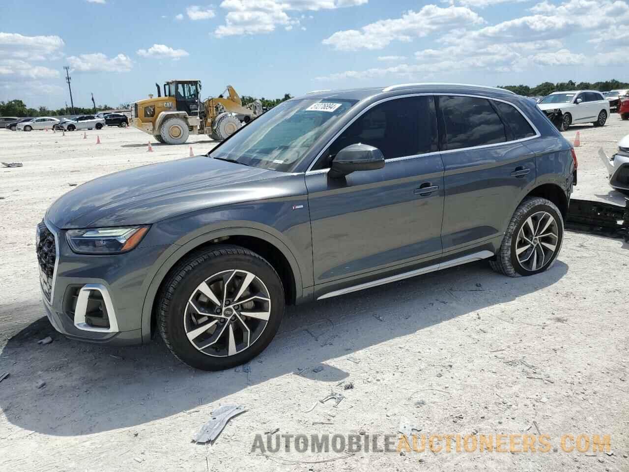 WA1EAAFY0N2016968 AUDI Q5 2022