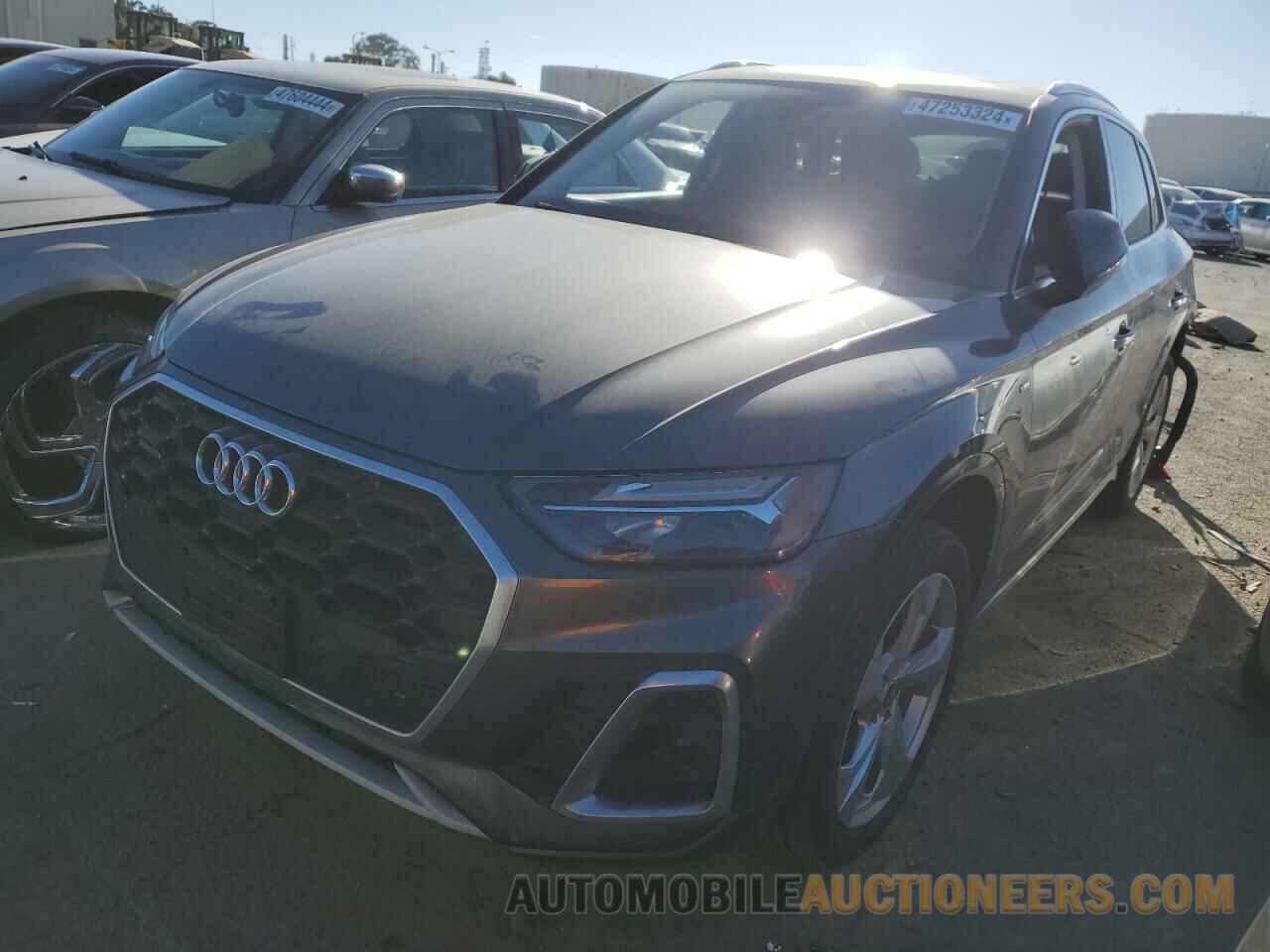 WA1EAAFY0N2044060 AUDI Q5 2022