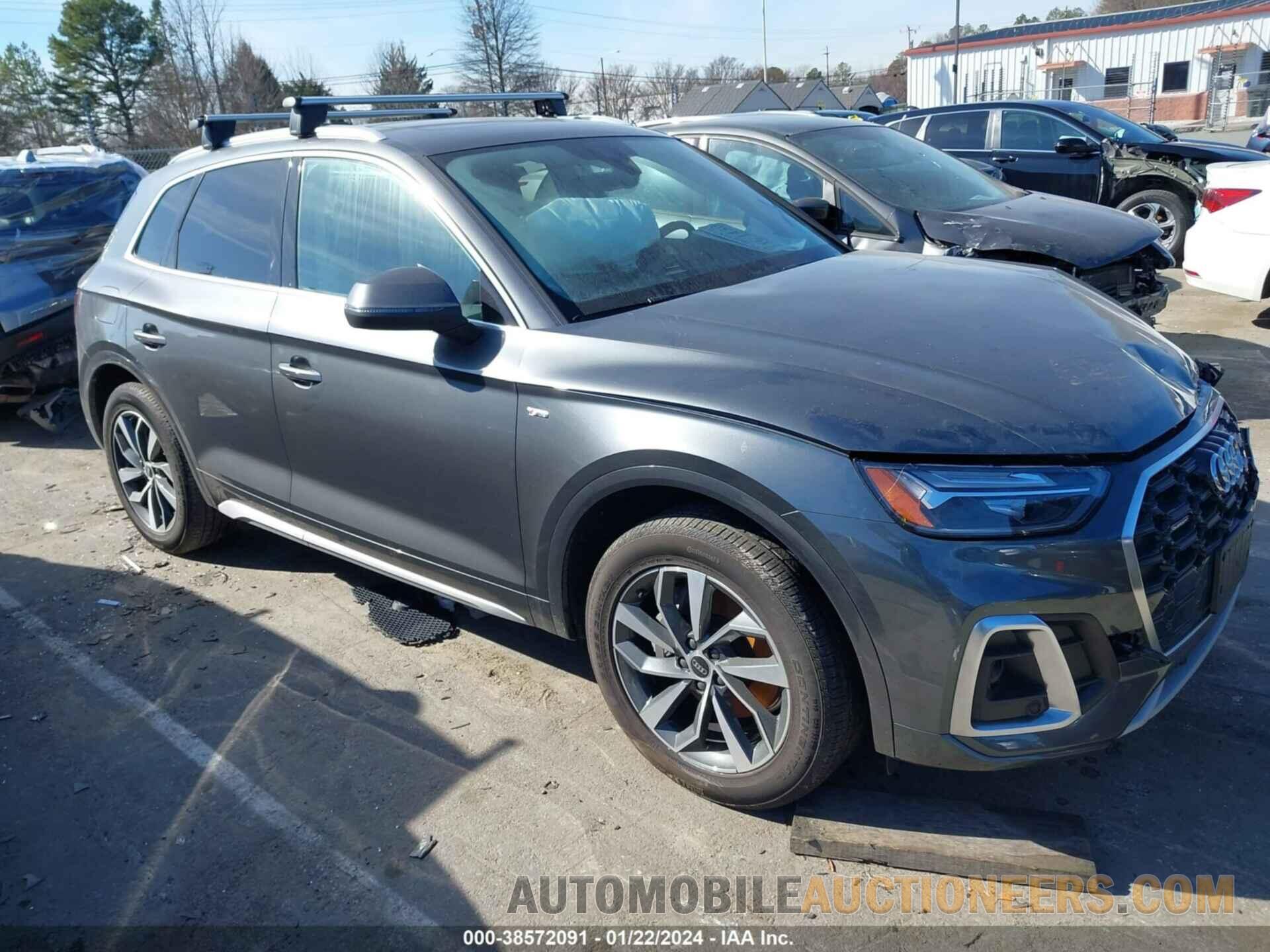 WA1EAAFY0N2069315 AUDI Q5 2022